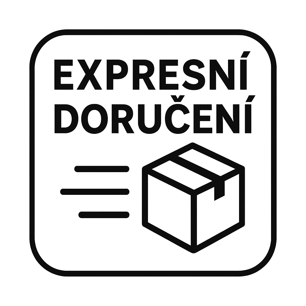 Komoda ROSITA TYP 3, 5 zásuvek, bílá/šedá, látkové šuplíky - energetický štítek