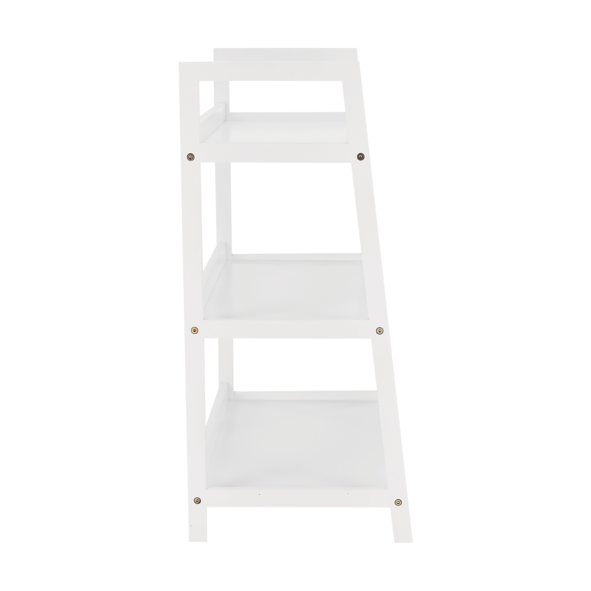 3-policový regál, bílá, REON RYP 1