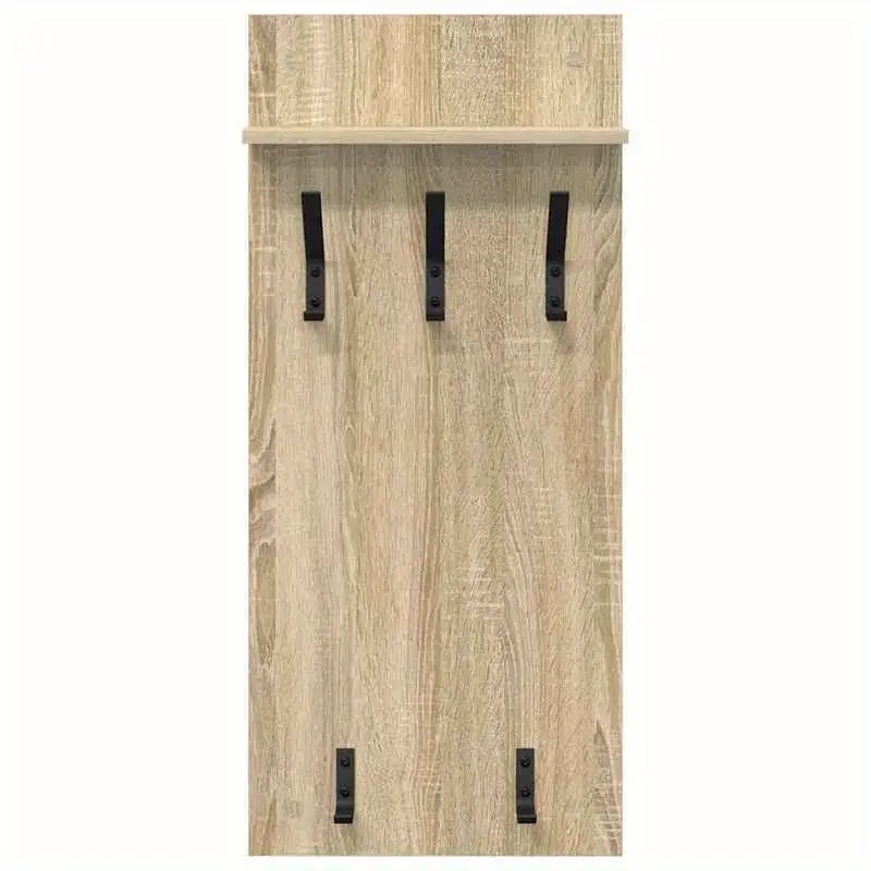 Věšáková stěna, dub sonoma, DORSI