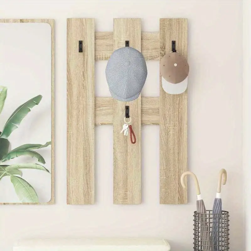 Věšáková stěna, dub sonoma, KORADO NEW TYP 10