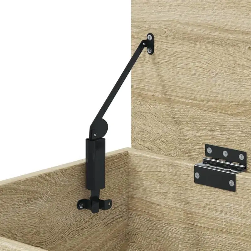 Botník, dřevo, dub sonoma, VIVAT NEW TYP 6