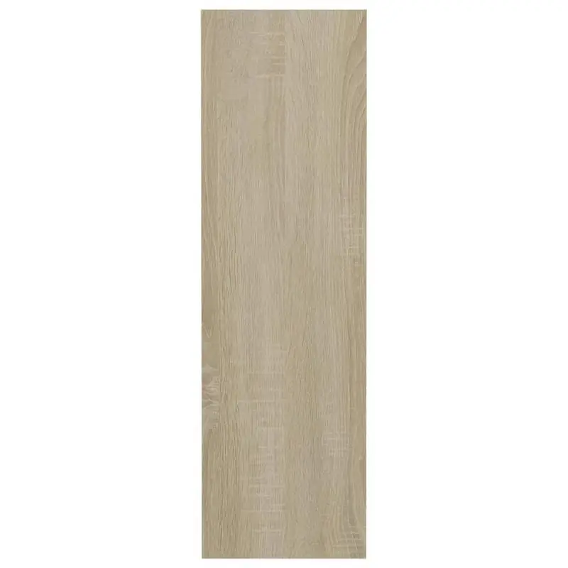 Botník nástěnný, dub sonoma, SEBER TYP 7