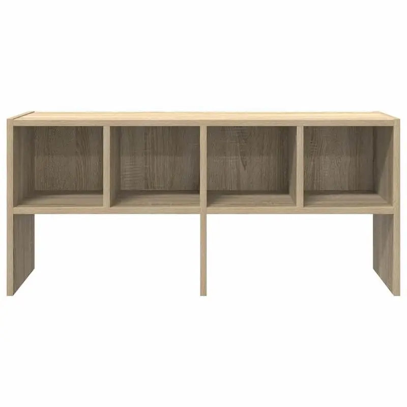 Botník, dřevo, dub sonoma, KONTRE