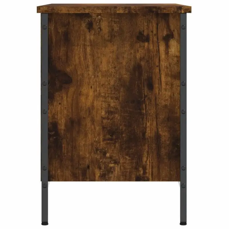 Botník, dřevo, dub kouřový, BOTOVIA