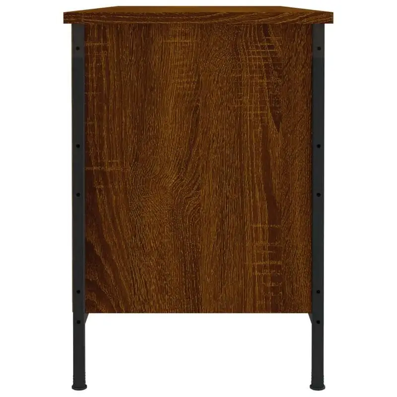 Botník, dřevo, dub tmavý, SOVIO