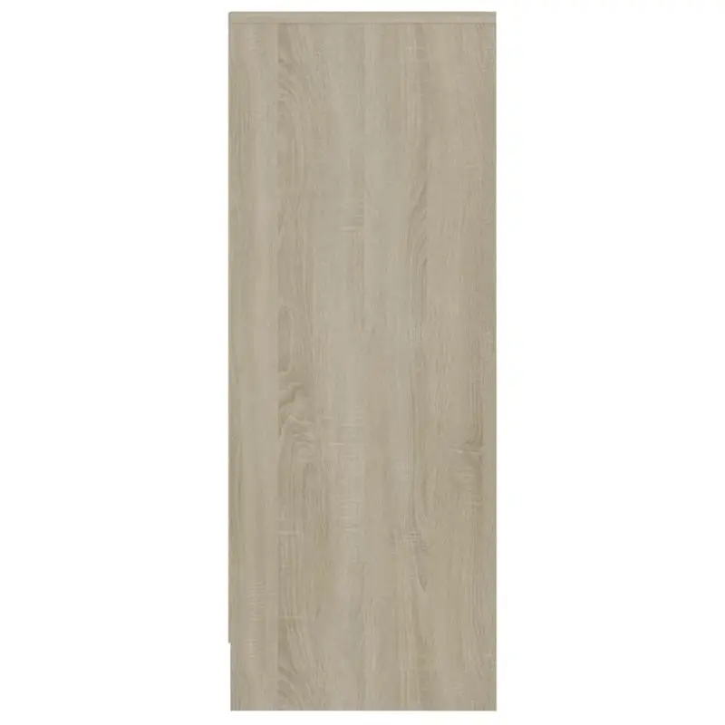 Botník, dřevo, dub sonoma, USMAN