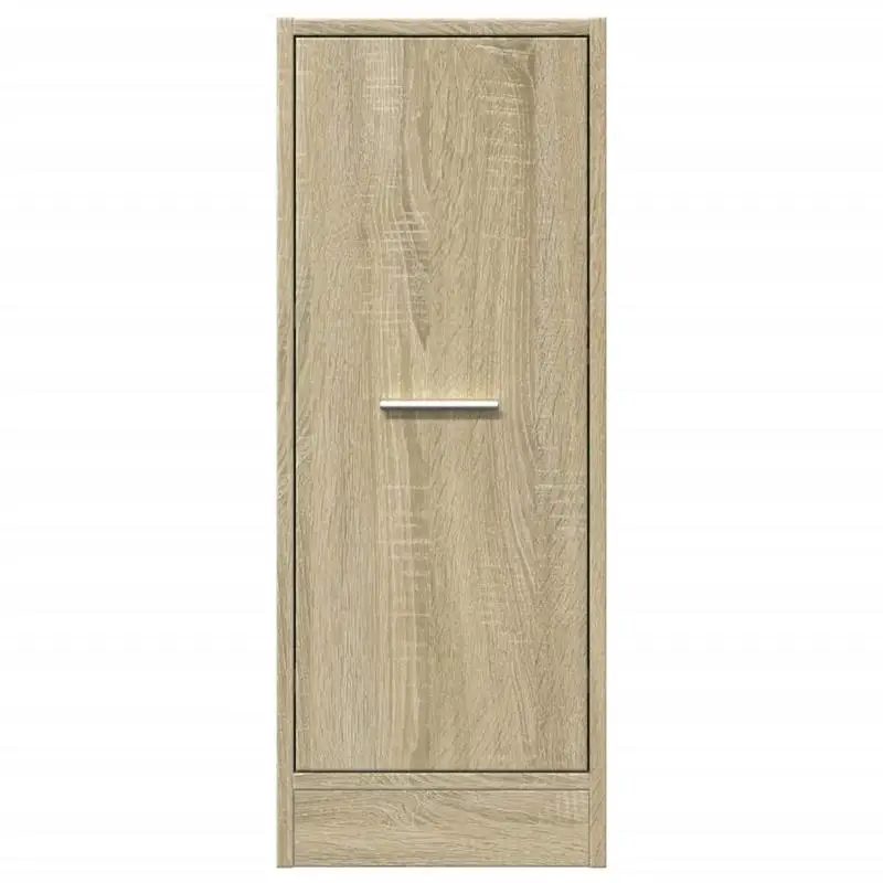 Komoda, dřevo, dub sonoma, MAY 5