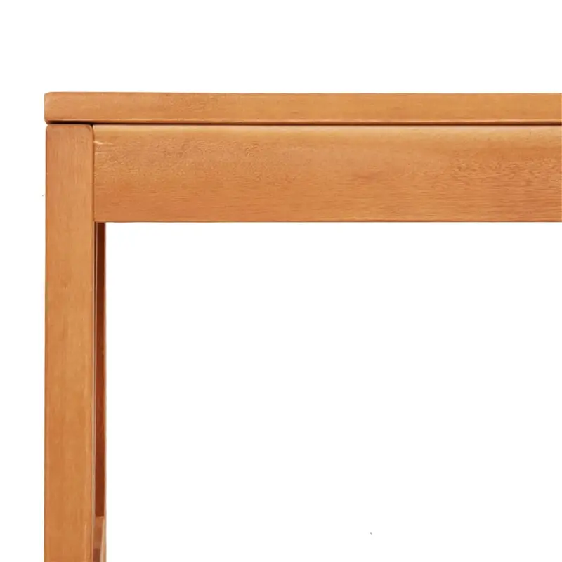 Zahradní lavička, eukalyptové dřevo, hnědá, ETELIA NEW