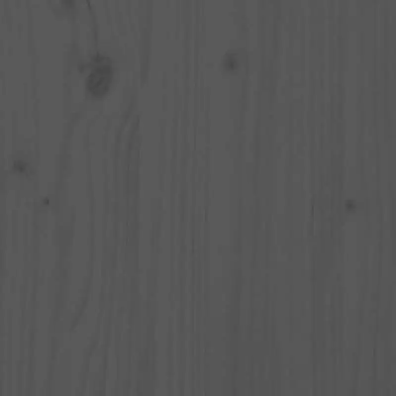 Konferenční stolek, borovicové dřevo, šedá, GAGIN