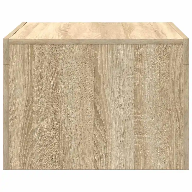 Konferenční stolek, dřevo, dub sonoma, CIRKO