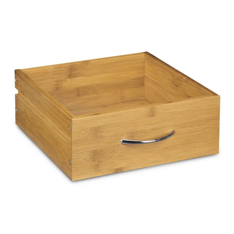 Servírovací stolek, kolečka, dřevo, MDF, hnědá, černá, MIAMI