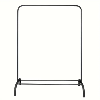 Stojan na šaty, kov černý, ALAN