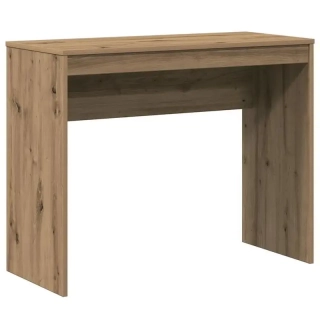 Pracovní, PC stůl, dřevo, dub artisan, VERNER NEW